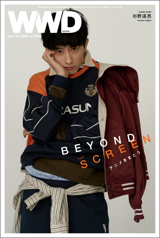 アニメコラボ特集 ヒット連発の”制作秘話”に迫る|WWDJAPAN Vol.2406