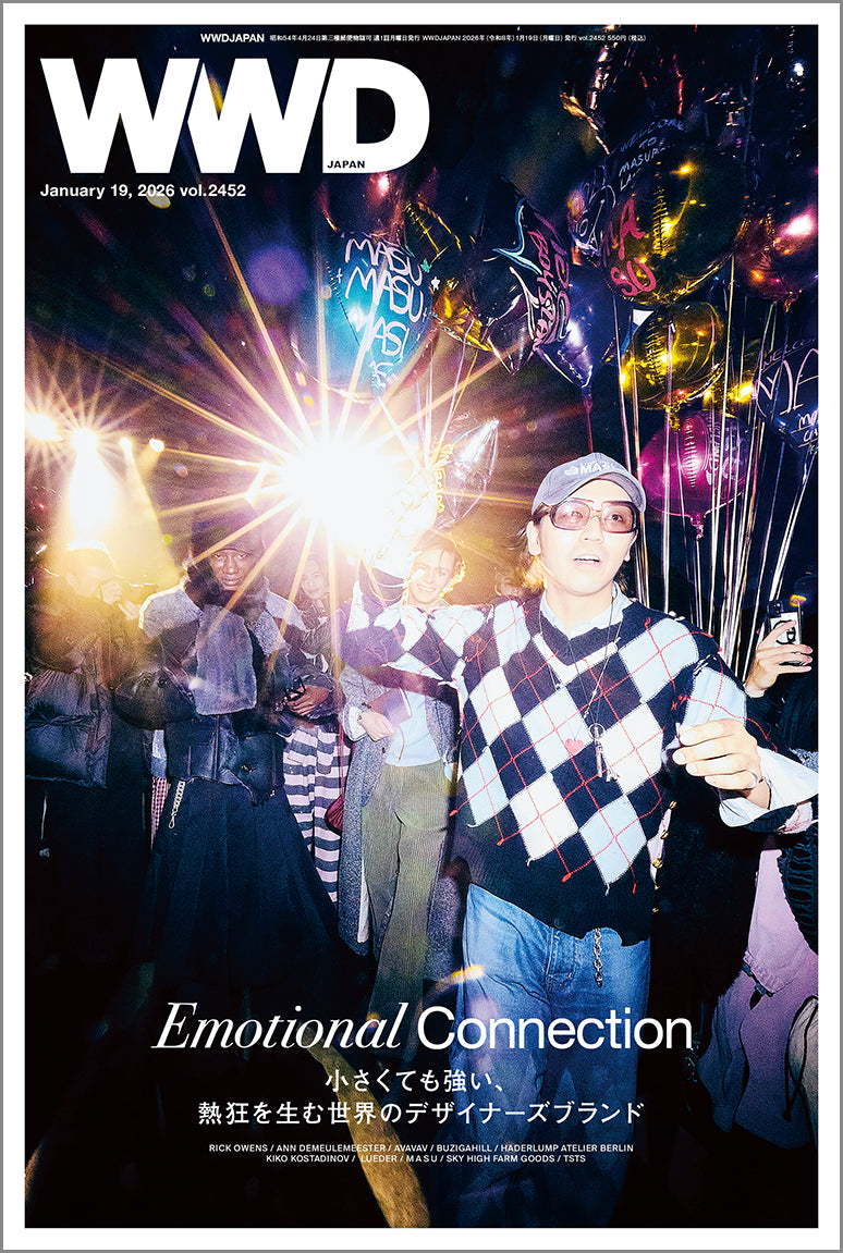 売り上げでも知名度でもない、熱狂を生むブランドの条件とは 世界のデザイナーズブランド最前線|WWDJAPAN Vol.2452