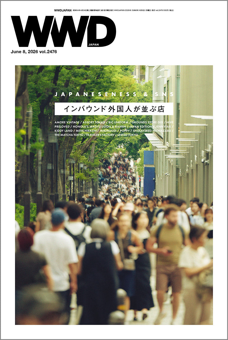 インバウンド外国人が並ぶ人気店は、何をして、それがどう伝わっている?|WWDJAPAN Vol.2476