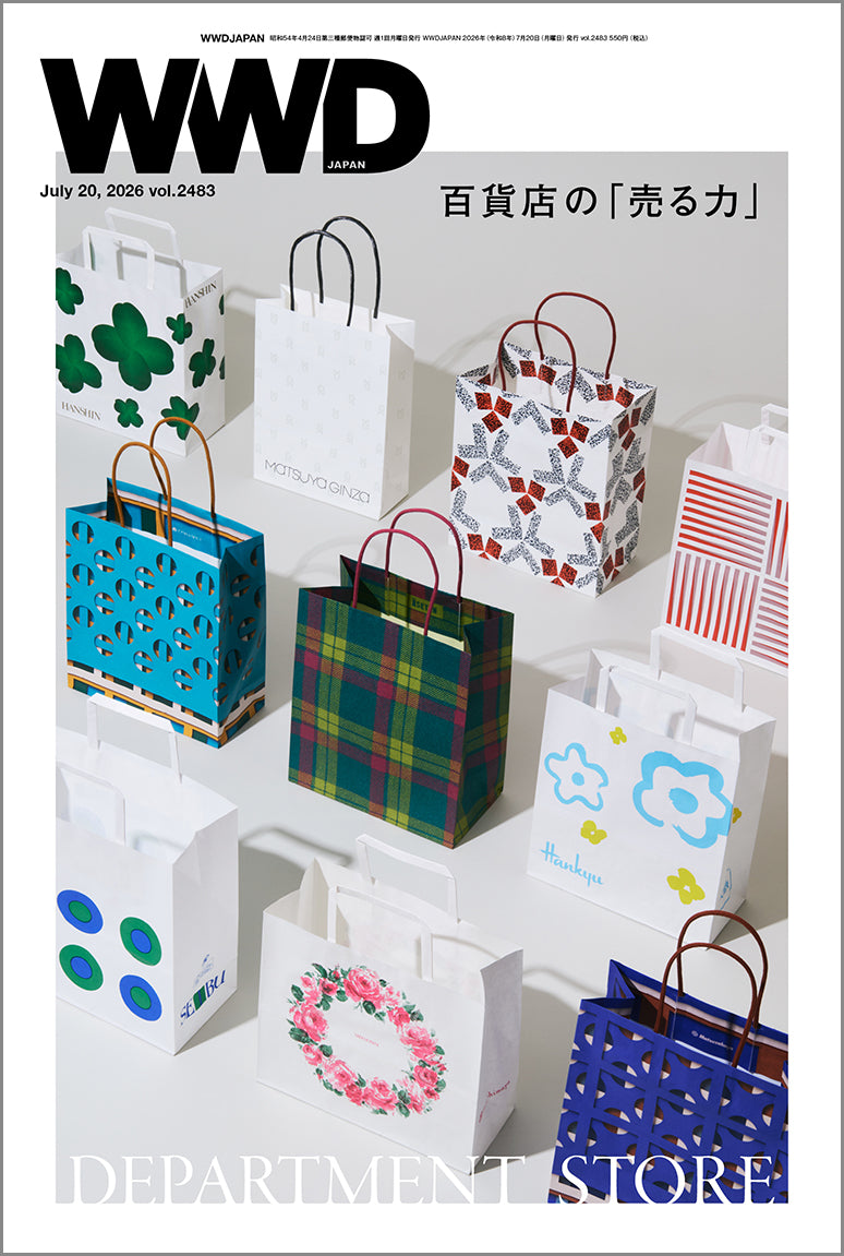 百貨店の「売る力」とは何か 有力7店舗の店長を直撃|WWDJAPAN Vol.2483