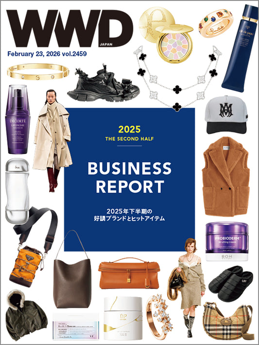 訪日客減でも好調だったブランドは？　「SK-Ⅱ」「エルメス」が強さを発揮【2025年下半期ビジネスリポート】｜WWD JAPAN Vol.2459